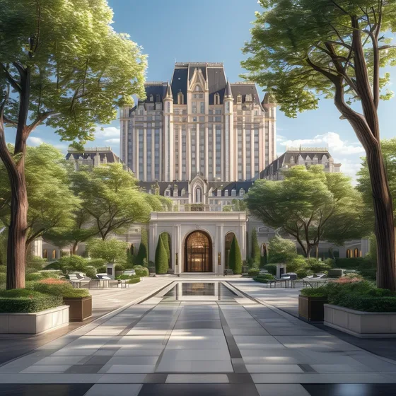 建筑构件