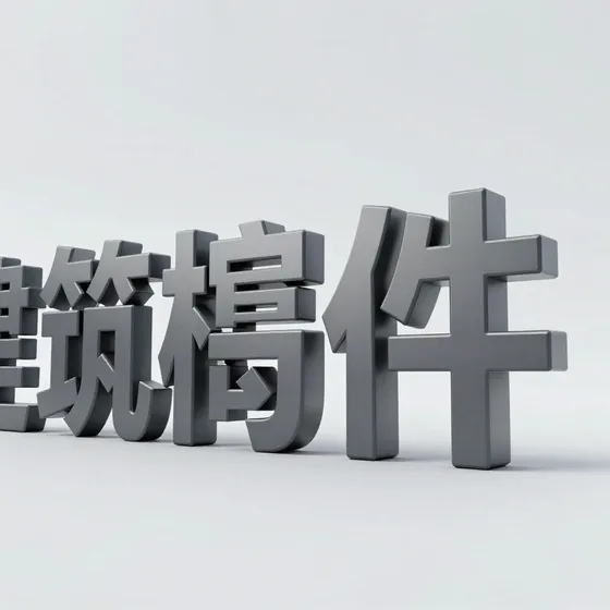 建筑构件