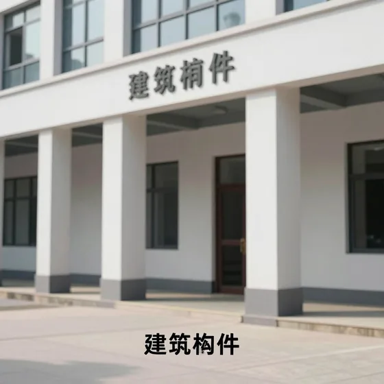 建筑构件