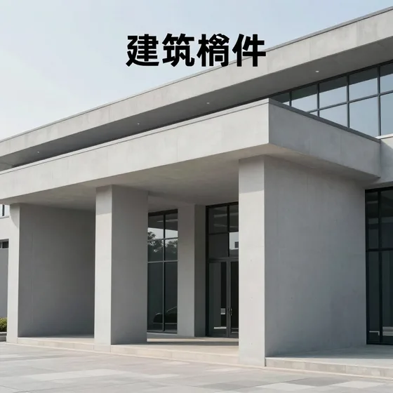 建筑构件
